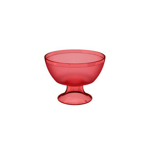 Bowl Helado Rojo 300 Ml