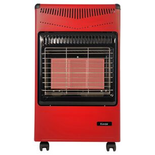 Cale. Gas Kendal Interior 15 Kg Roja