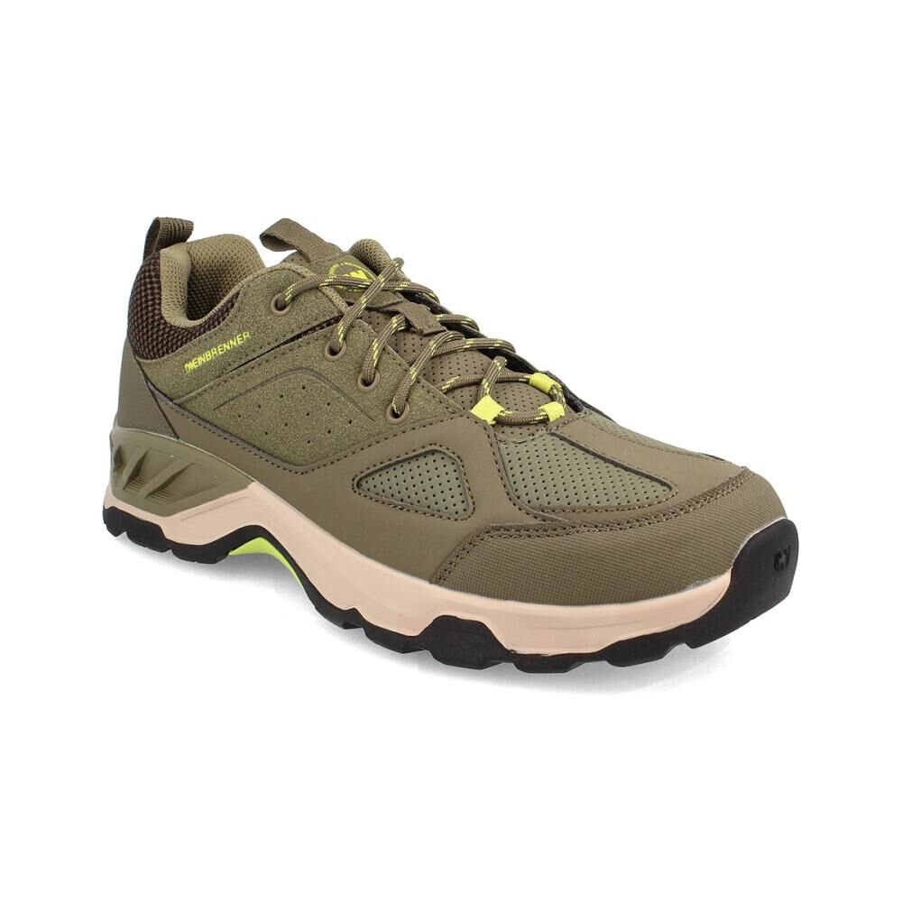 Zapatilla Outdoor Hombre Weinbrenner Rift Verde image number 0.0