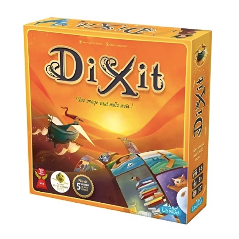 Libellud Asmodee Dixit Espa&ntilde;ol image number 0.0