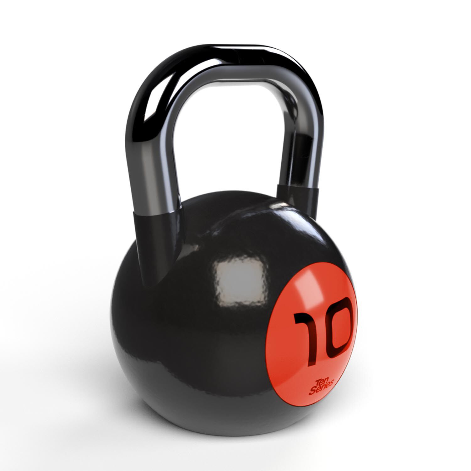 Kettlebell Hierro 10 Kg Ten Series image number 2.0