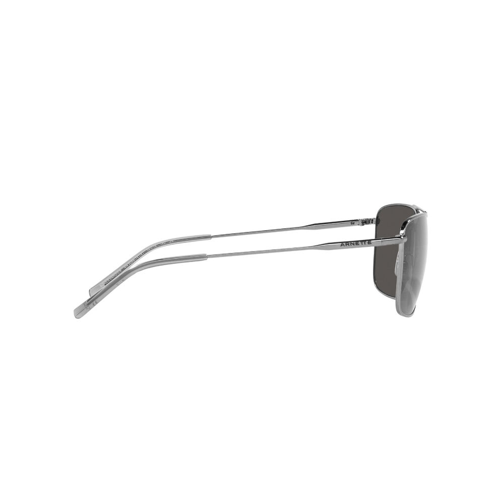Lentes De Sol Boulevardier Gunmetal Sustentable Arnette image number 9.0