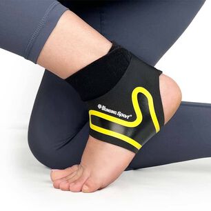 Soporte De Tobillo Sport-izquierdo-talla Xl-blunding