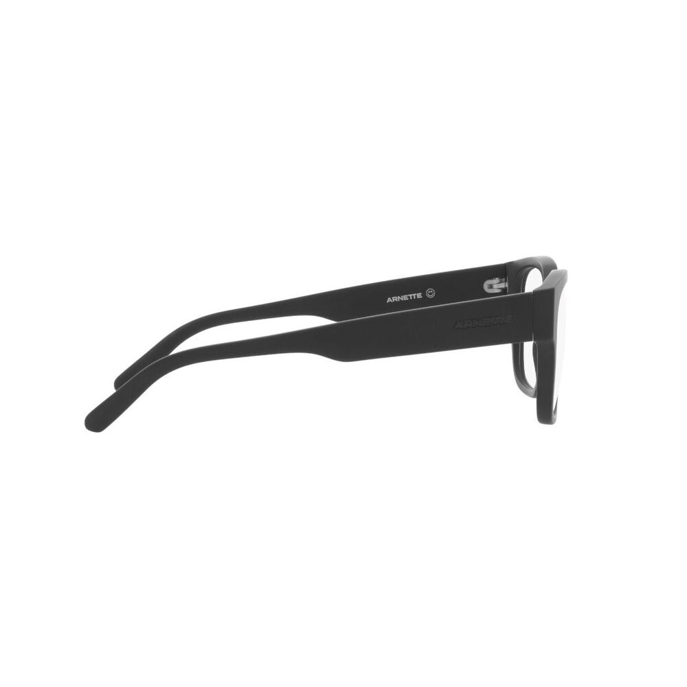Lentes Ópticos Type Z Matte Black Sustentable Arnette image number 9.0