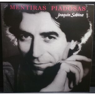 Joaquin Sabina - Mentiras Piadosas | Vinilo