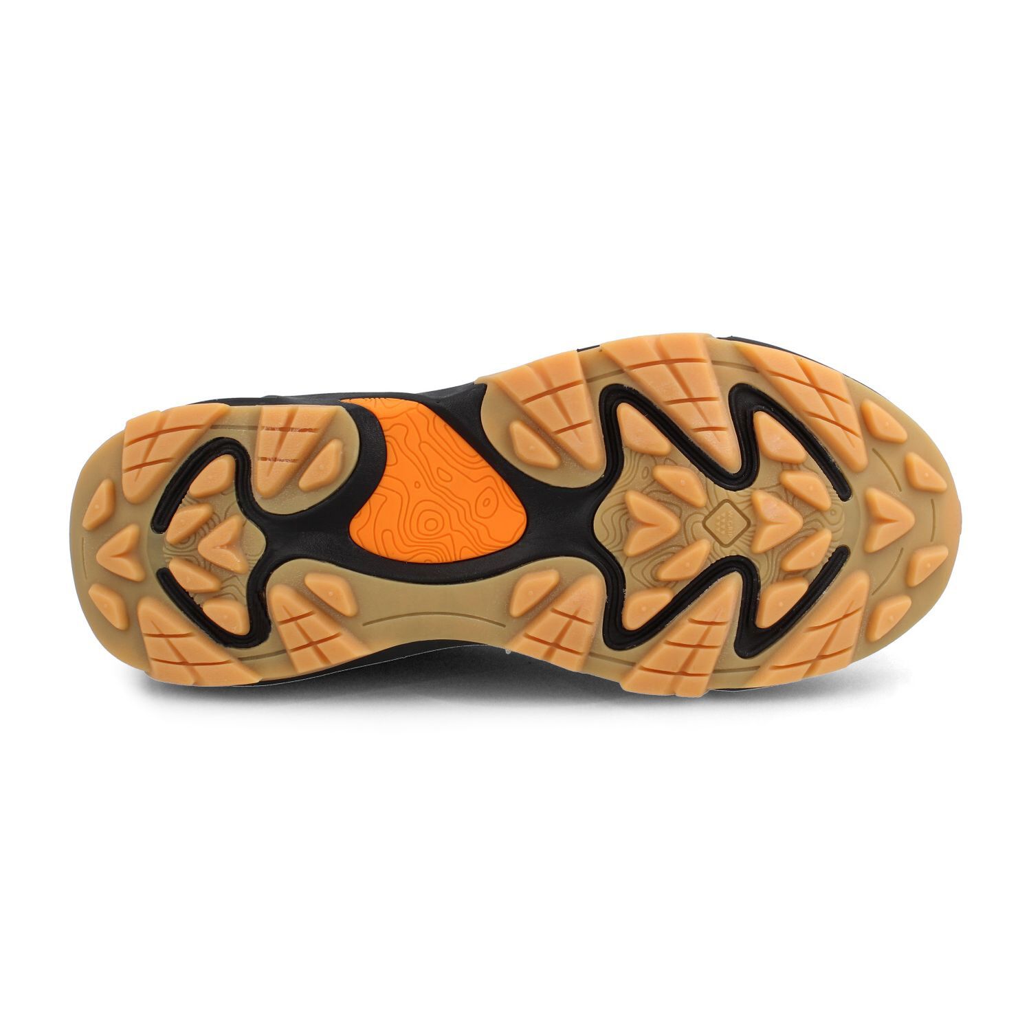 Zapatilla Outdoor Hombre Weinbrenner X-hiker Drift Low Caf&eacute; image number 4.0