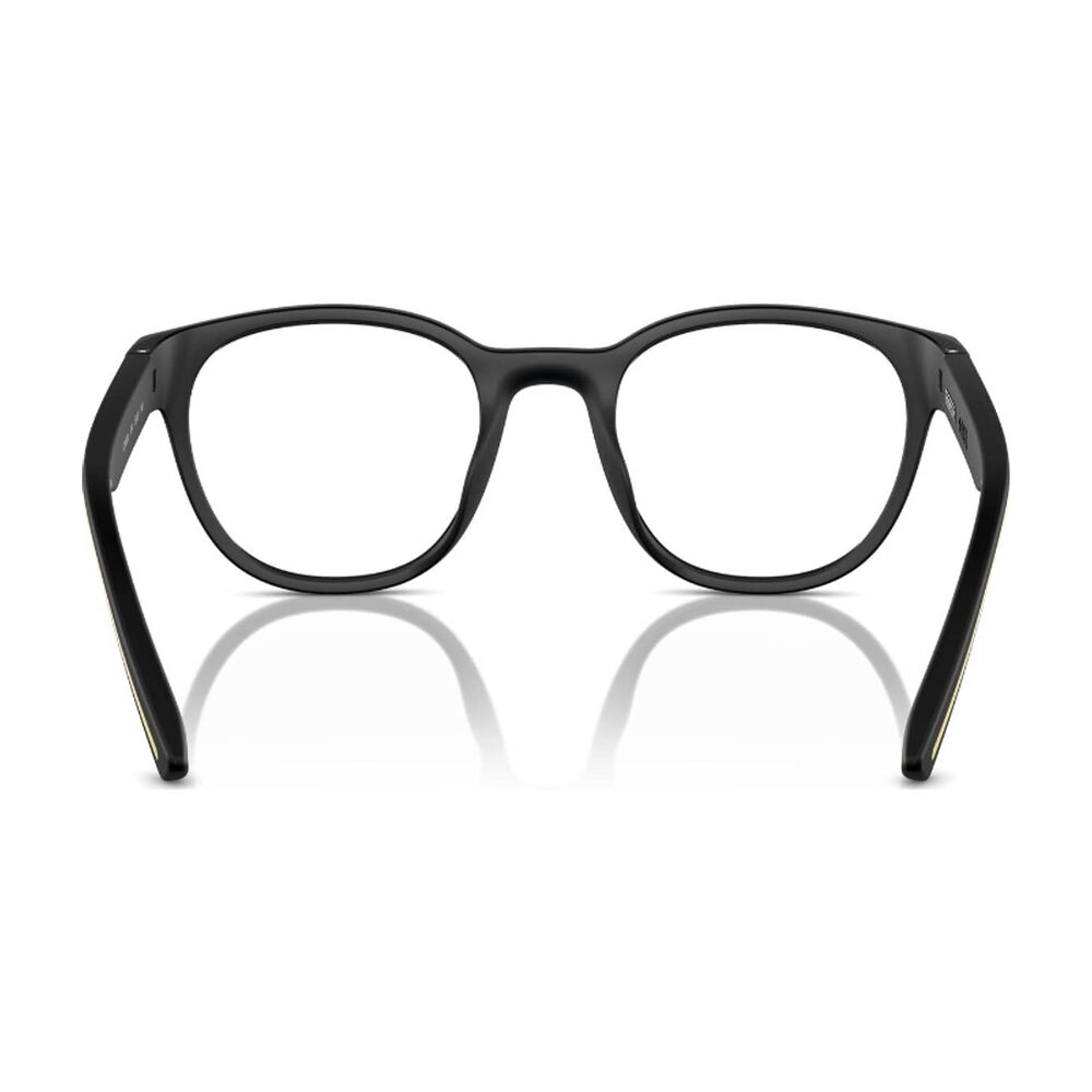 Lentes &Oacute;pticos Negro Mate Scuderia Ferrari image number 3.0