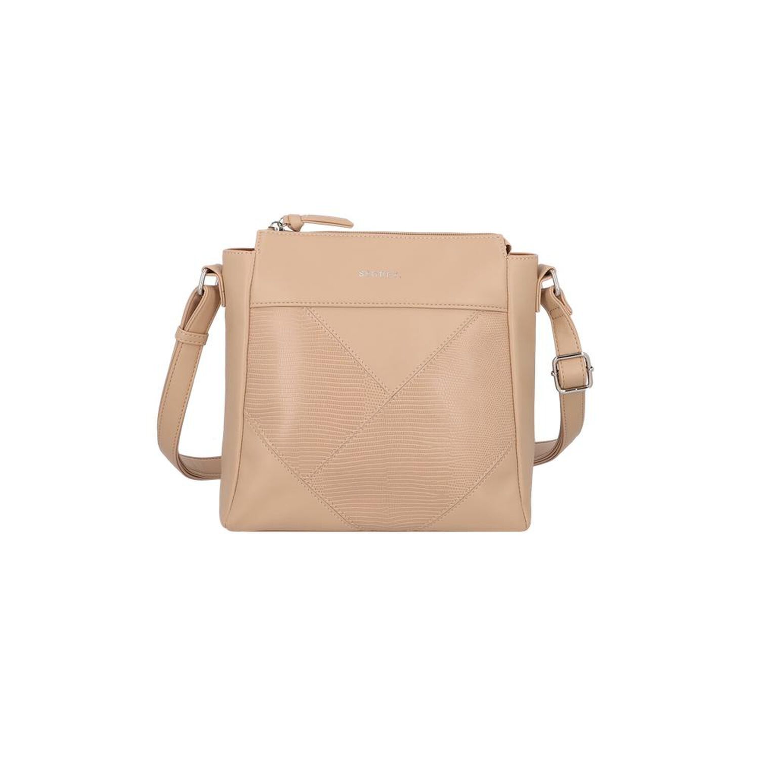 Bandolera Secret Hungria St6 M Beige image number 0.0