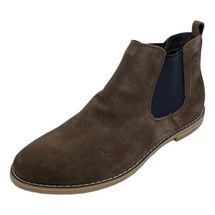 Bot&iacute;n Chelsea Cuero Brown