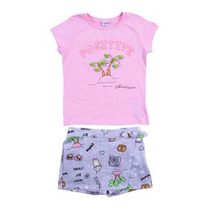 Conjunto Niña Fakini