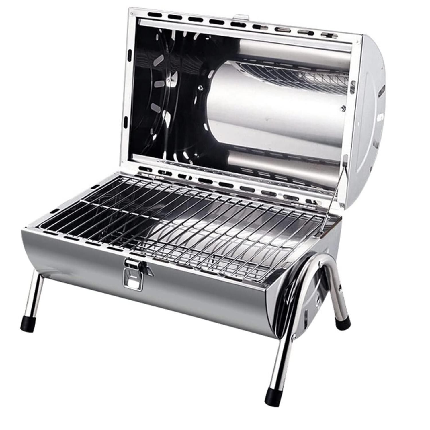 Parrilla Portatil Cromada image number 1.0