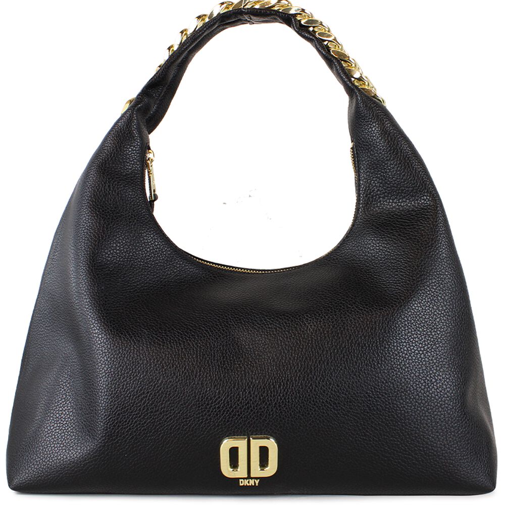 Cartera Donna Karan Moon Negro Dkny image number 0.0