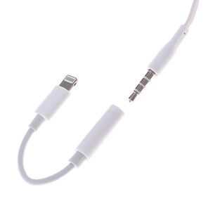 Adaptador De Audio Para Iphone A Jack 3.5mm Hd Bl-ad100al