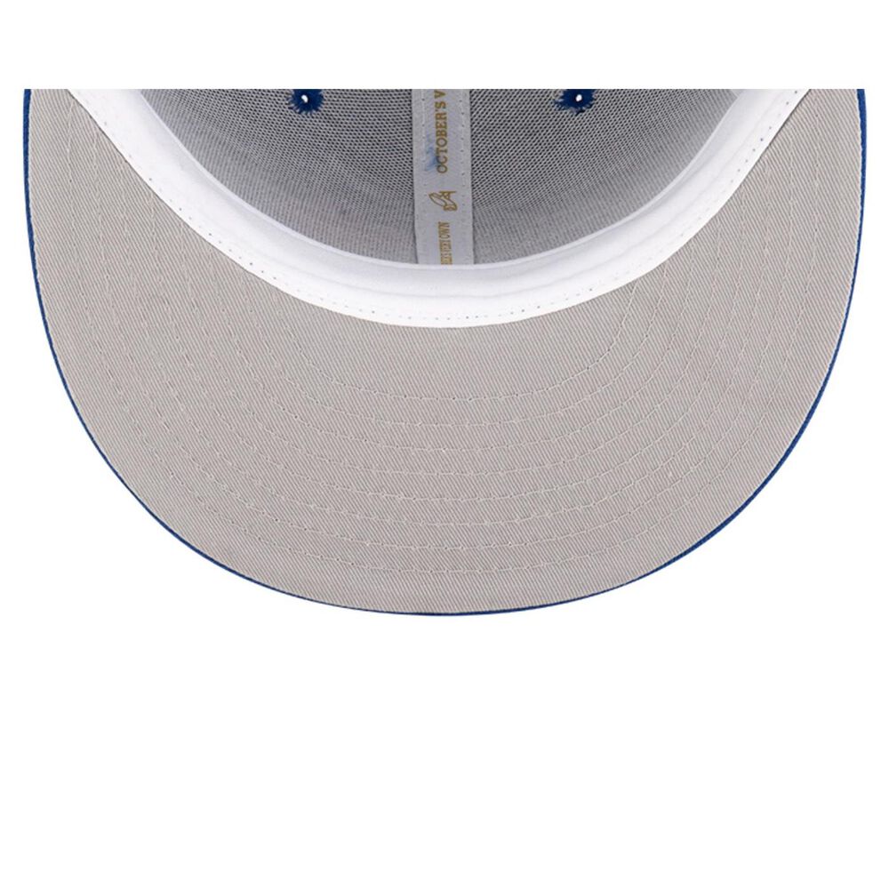Gorra 59fifty Toronto Blue Jays Mlb Ovo X Mlb Blue image number 6.0