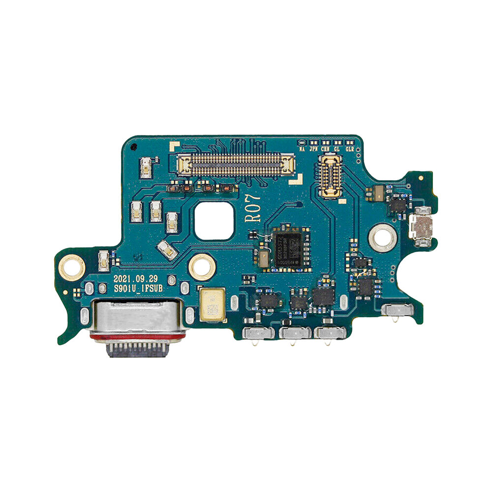 Flex De Carga Compatible Con Samsung S22 Conector Tipo C image number 1.0