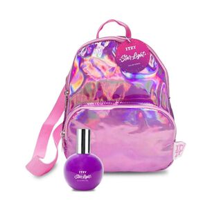 Set De Perfumer&iacute;a Star Light Itzy / 50 Ml / Eau De Toilette + Mochila