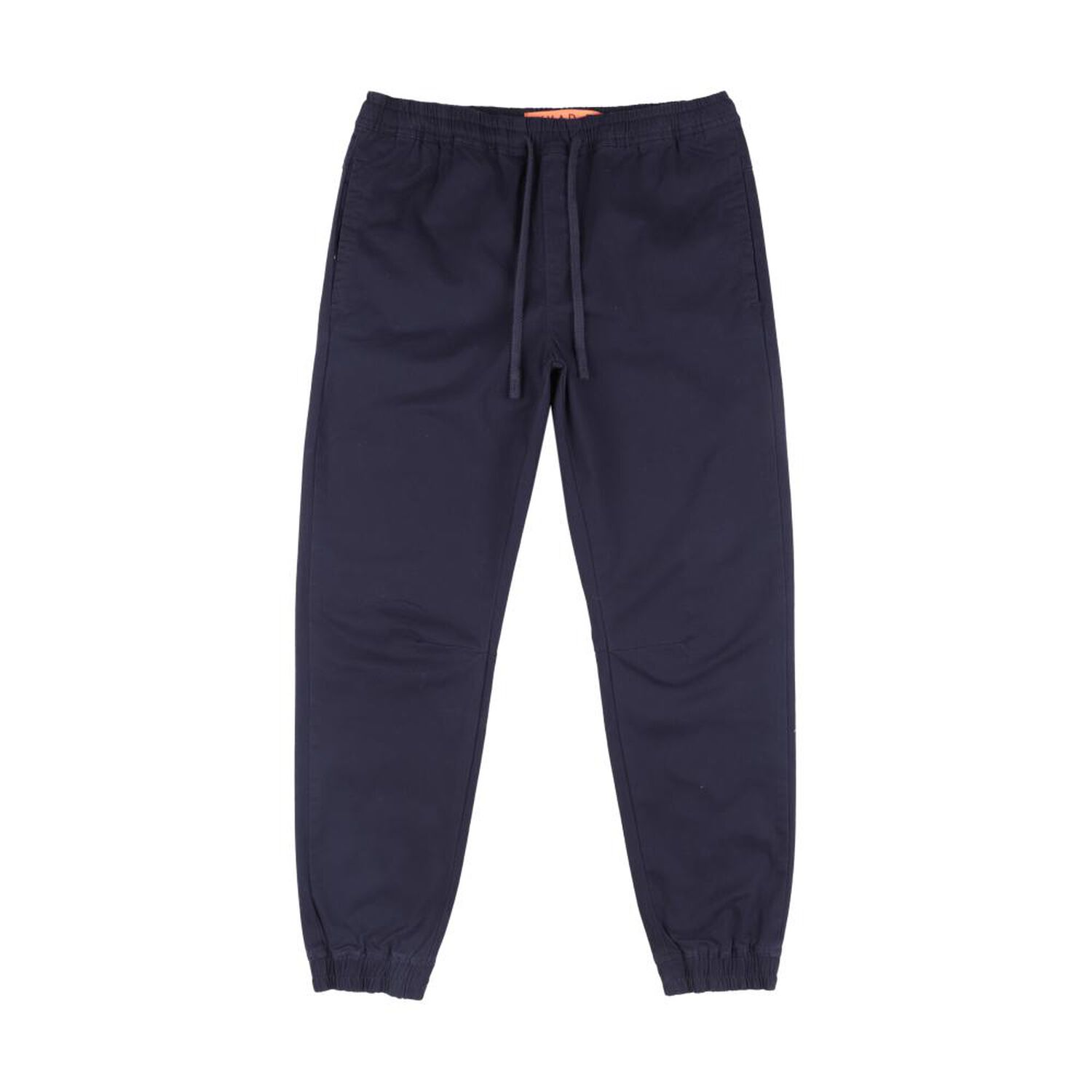Pantal&oacute;n Liso Tiro Medio Slim Hombre Skuad image number 0.0