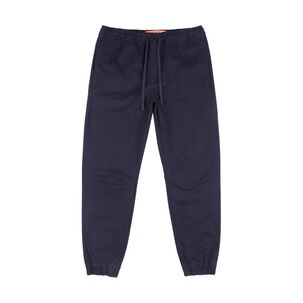 Pantalón Liso Tiro Medio Slim Hombre Skuad