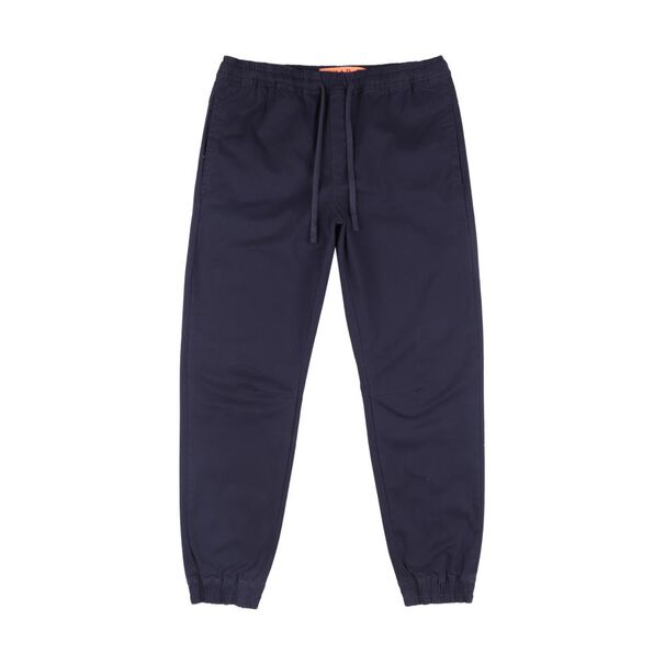 Pantal&oacute;n Liso Tiro Medio Slim Hombre Skuad