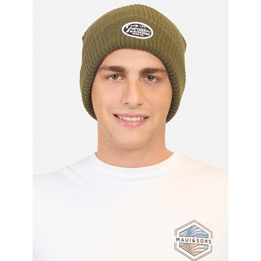 Gorro Hombre Maui And Sons image number 1.0
