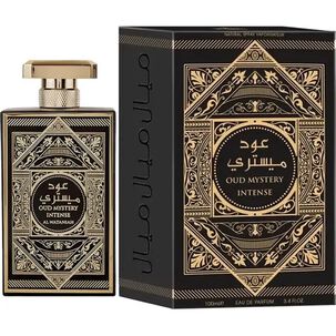 Al Wataniah Oud Mystery Intense Men Edp 100ml