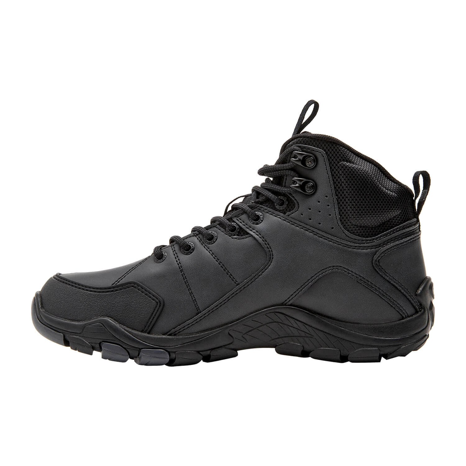 Bot&iacute;n Outdoor Hombre Panama Jack Pjh0121 Negro image number 3.0