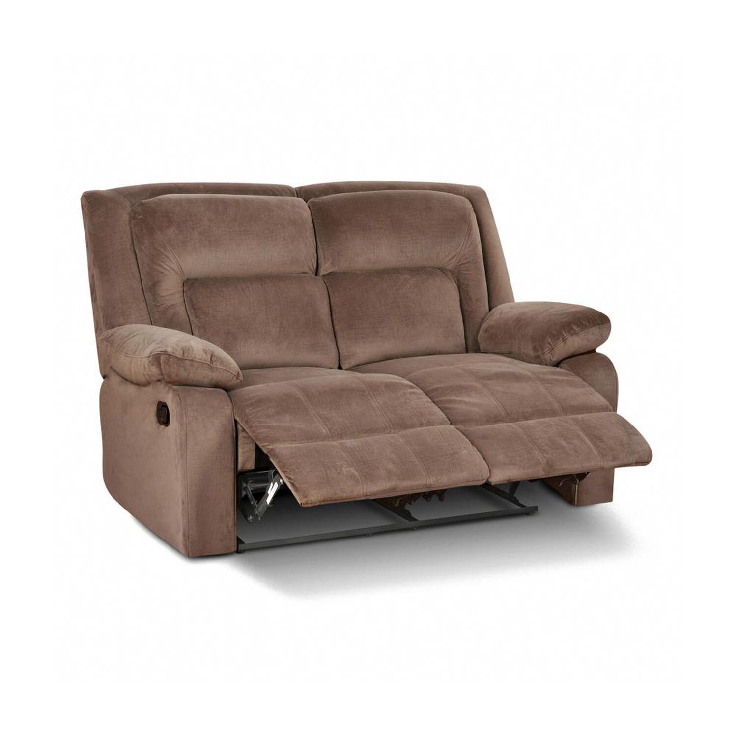 Juego De Living Reclinable Cic Amberes / 3 Cuerpos + 2 Cuerpos image number 4.0