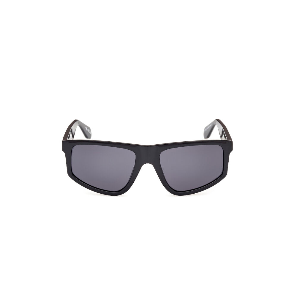Lentes De Sol Negro Brillante Adidas Originals image number 0.0