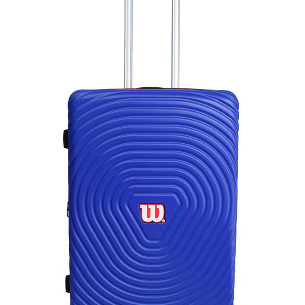 Maleta Pulsar Azul Mediana 20kg Wilson image number 0.0