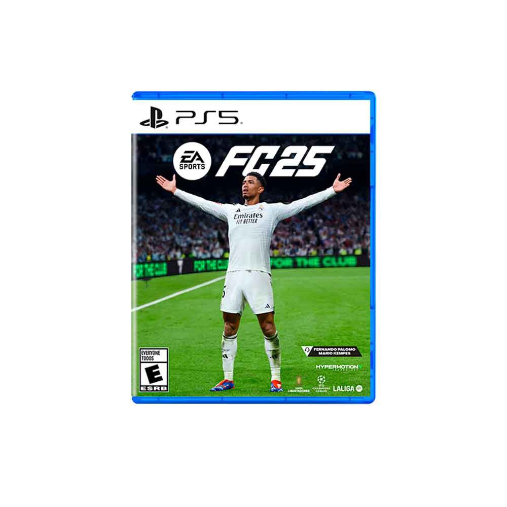 Ea Sports Fc 25 Ps5 image number 0.0