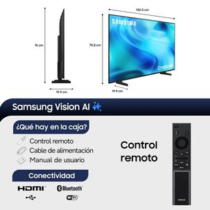 55 Crystal Uhd U8000h 4k Samsung Smart Tv 2026