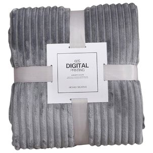 Manta Gruesa Frazada Polar Suave Ropa Cama 150 X 200 Sherpa