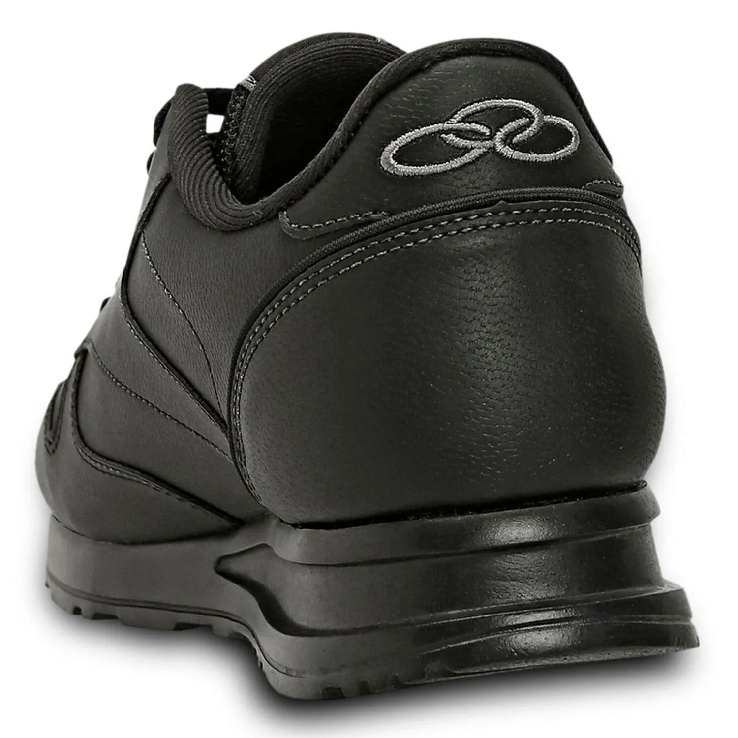 Zapatilla Hombre Jogging 100 Negro image number 1.0