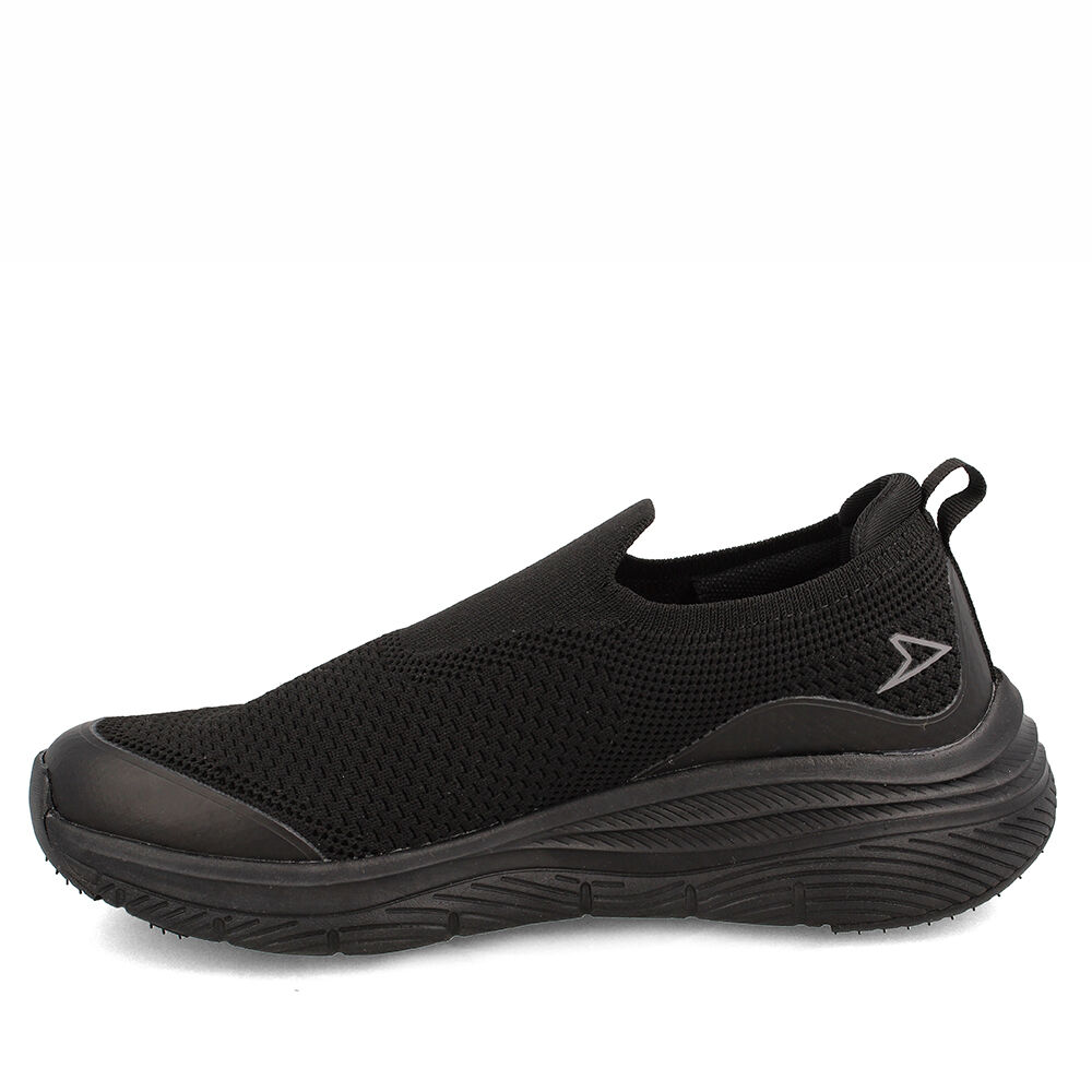 Zapatilla Mujer Power Helca Negro image number 1.0