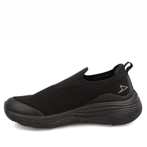 Zapatilla Mujer Power Helca Negro