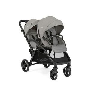 Coche Paseo Doble Evalite Duo Pebble