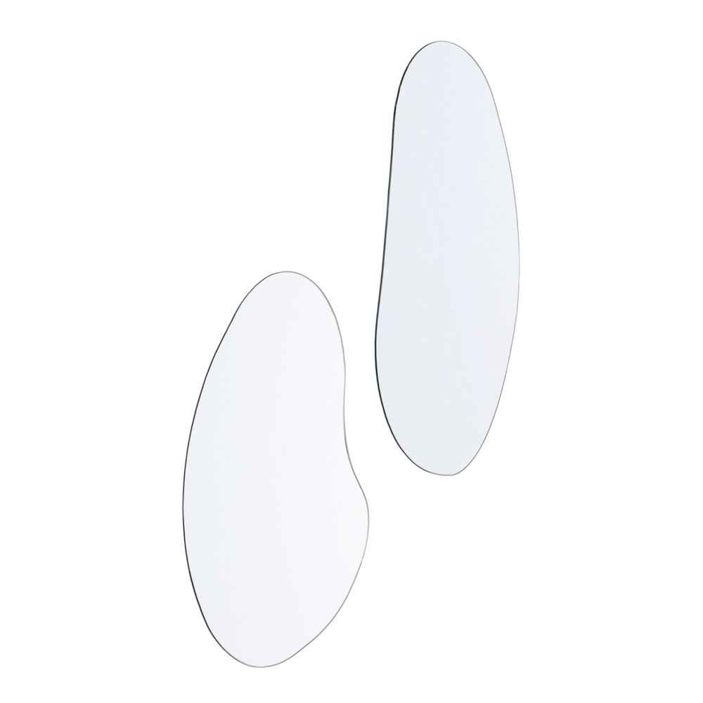 Set 2 Espejos Forma Irregular Fm-022 image number 2.0