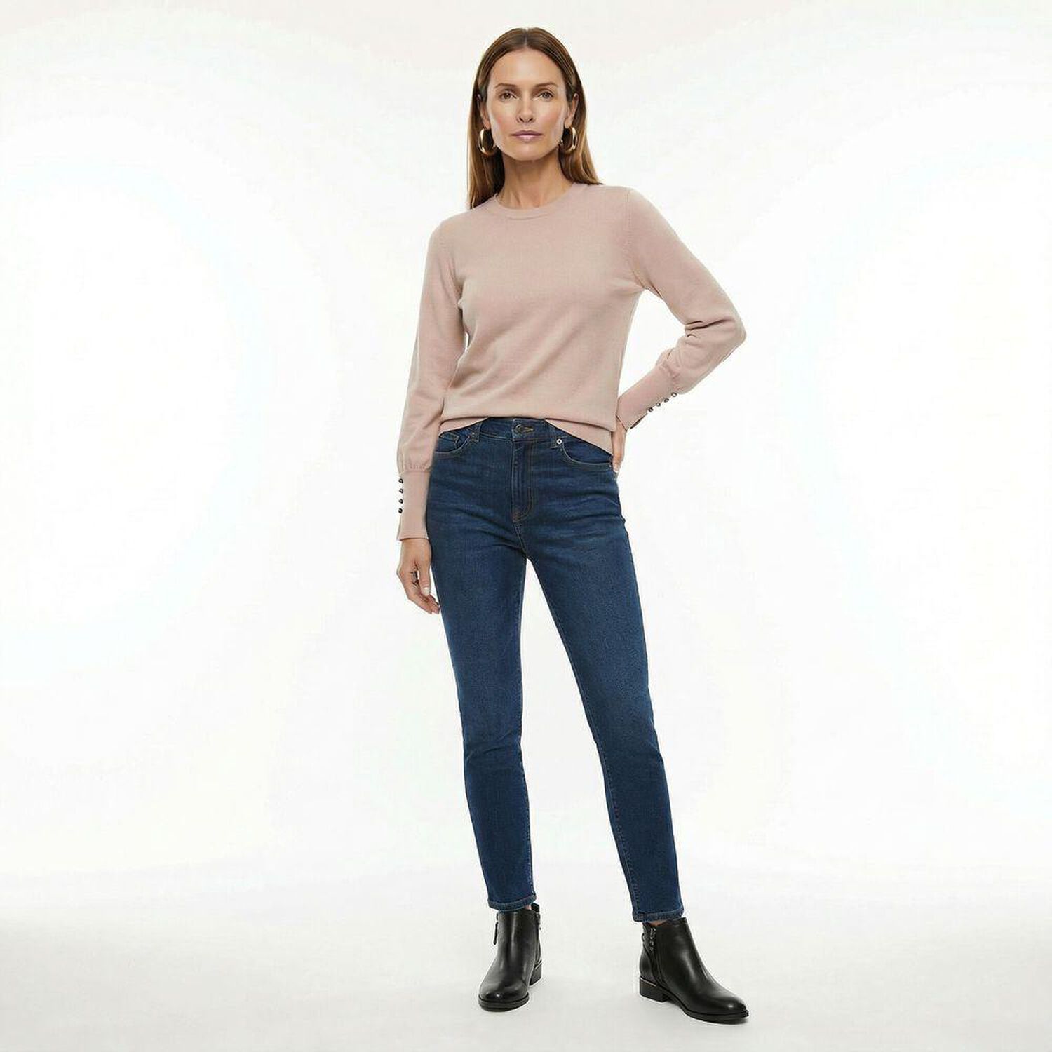 Sweater Mujer Kimera image number 0.0