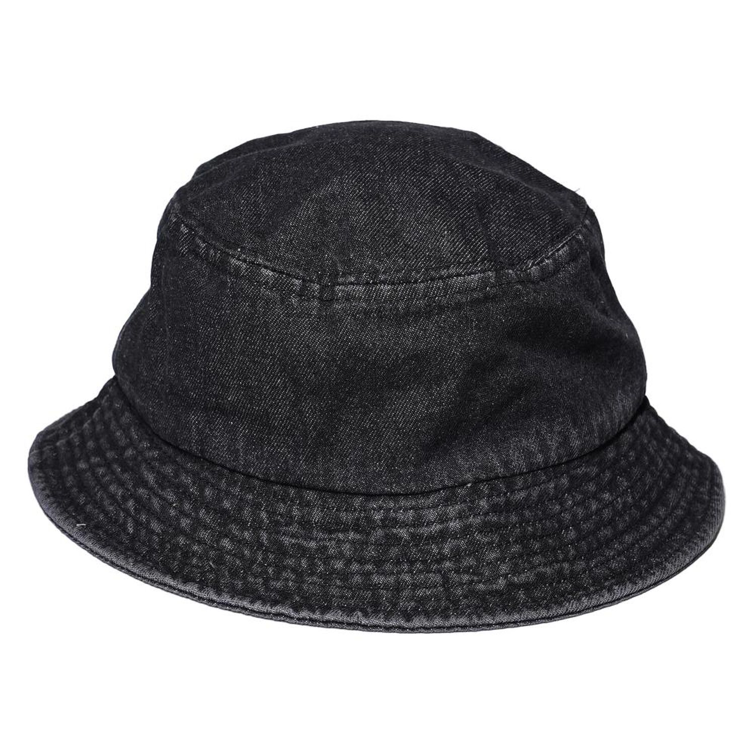 Gorro Denim Hombre Rolly Go image number 1.0