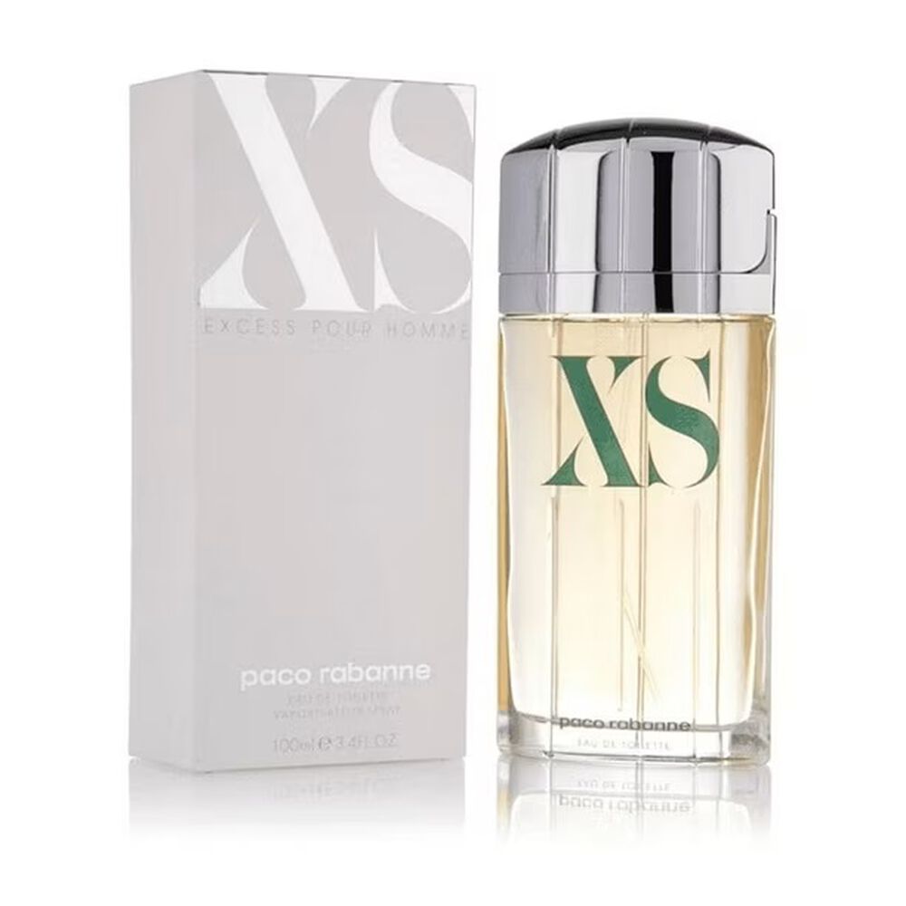 Xs Men 100 Ml Edt Paco Rabanne Antigua Presentaci&oacute;n image number 1.0