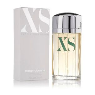 Xs Men 100 Ml Edt Paco Rabanne Antigua Presentaci&oacute;n
