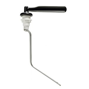 Palanca Manilla Fontal Metalica Cromada Wc Fanaloza Palanca Manilla Fontal Metalica Cromada Wc Fanaloza