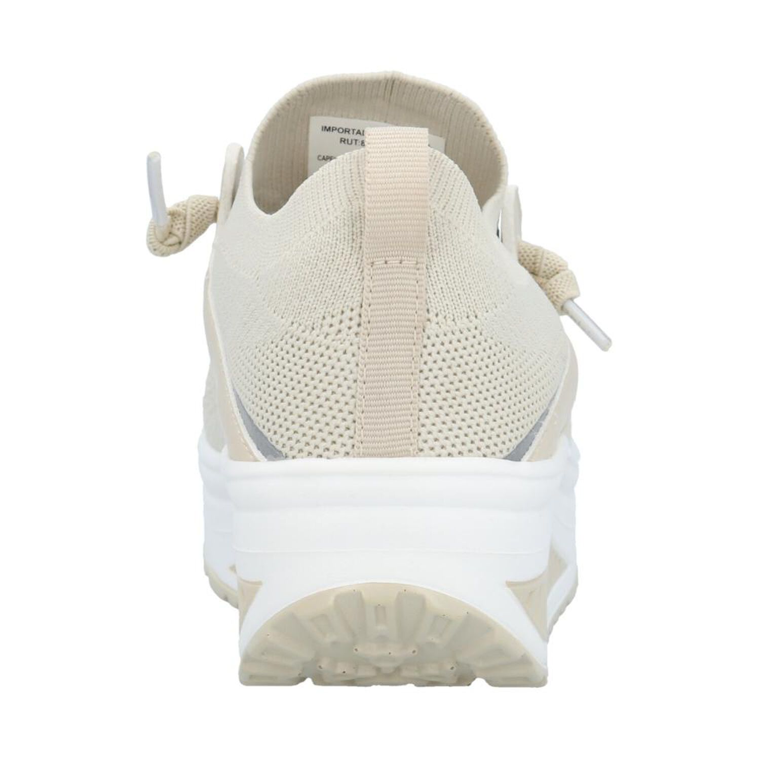 Zapatilla Urbana Mujer Azaleia Eden image number 4.0