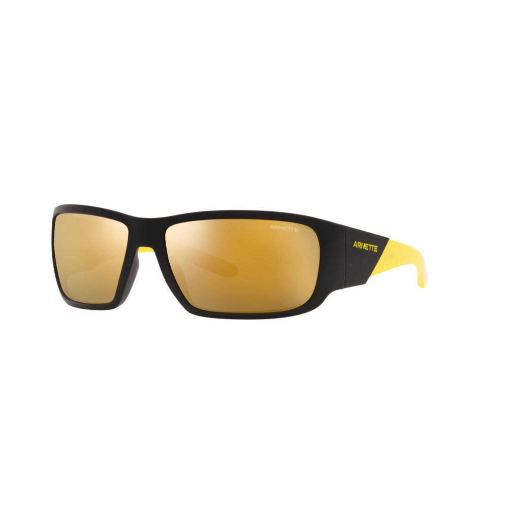 Lentes de Sol Snap II Negro Mate Arnette image number 1.0