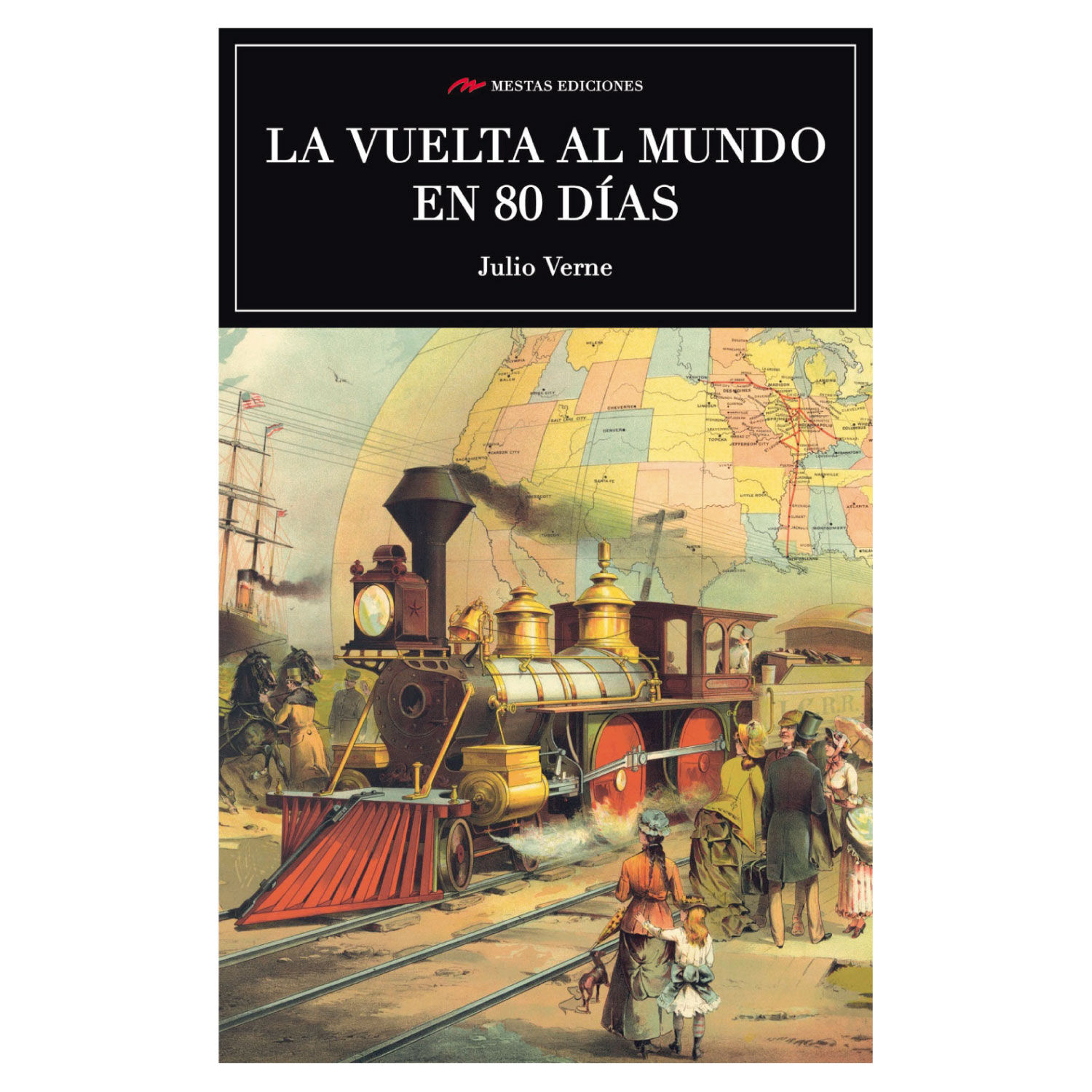 La Vuelta Al Mundo En 80 Dias image number 0.0