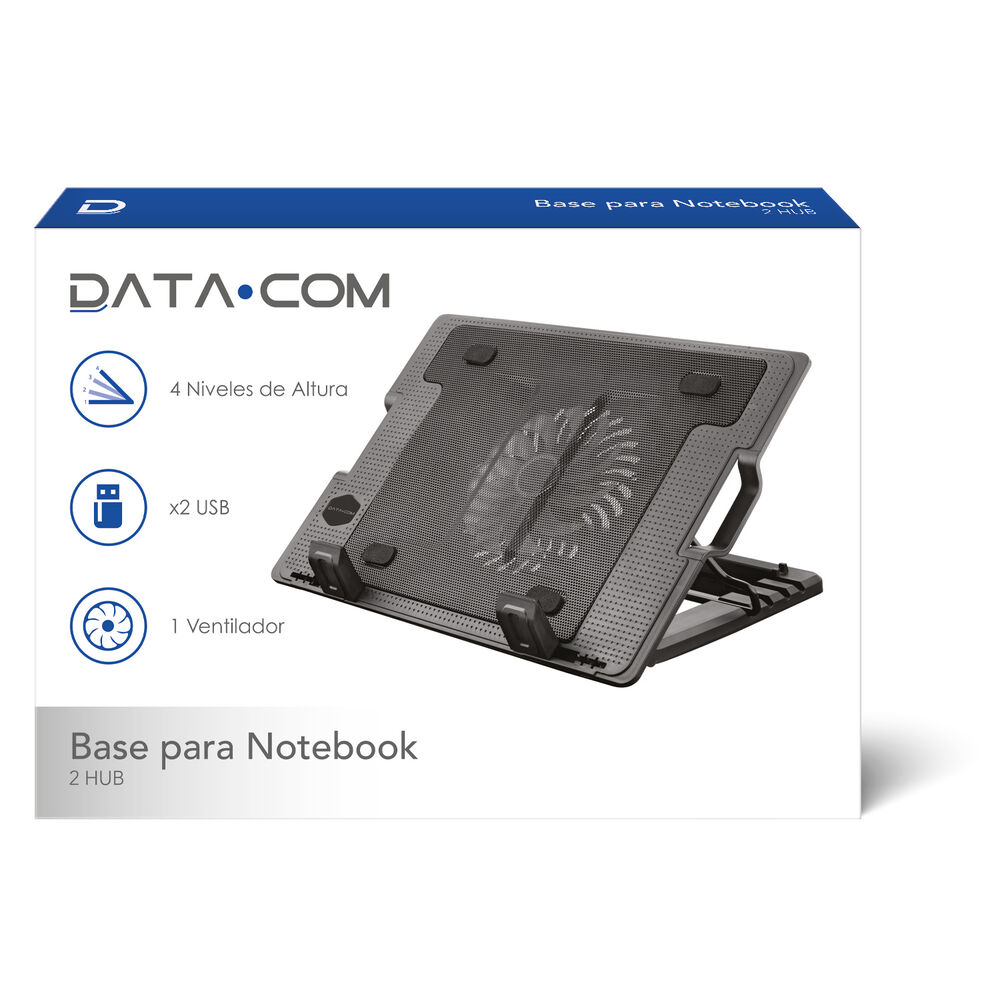 Base Notebook Cubierta Gruesa 2 Hub image number 1.0