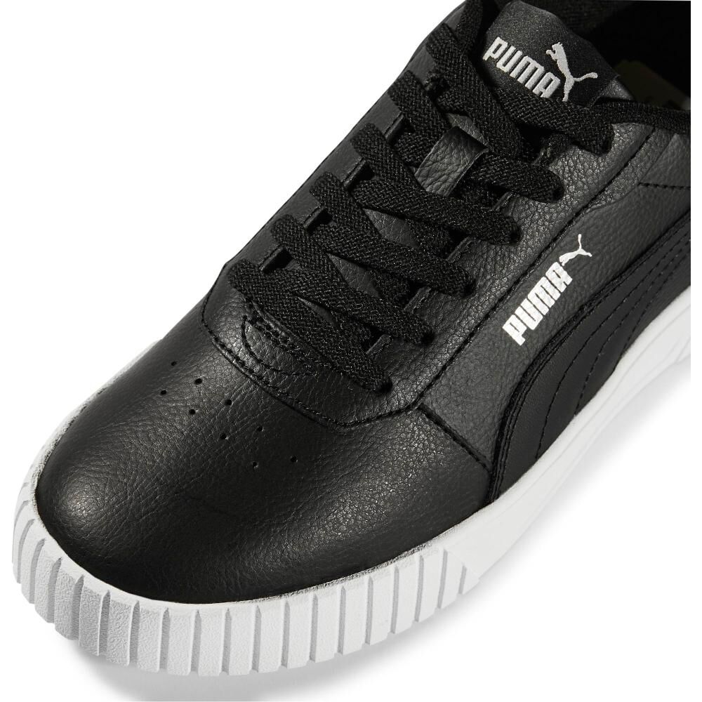 Zapatilla Urbana Mujer Puma Carina 2.0 Negro image number 5.0
