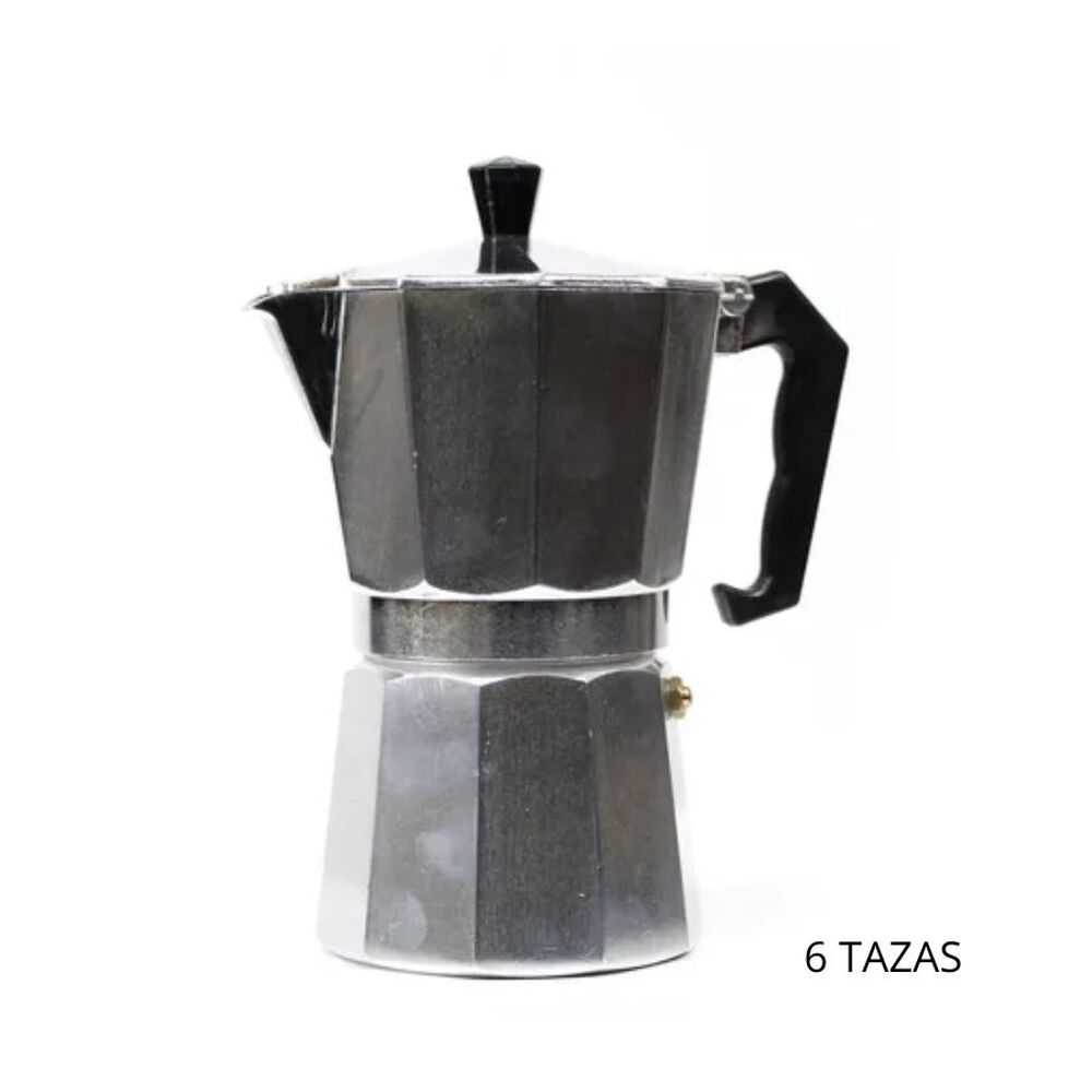 Cafetera Greca 6 Tazas Clasica image number 1.0