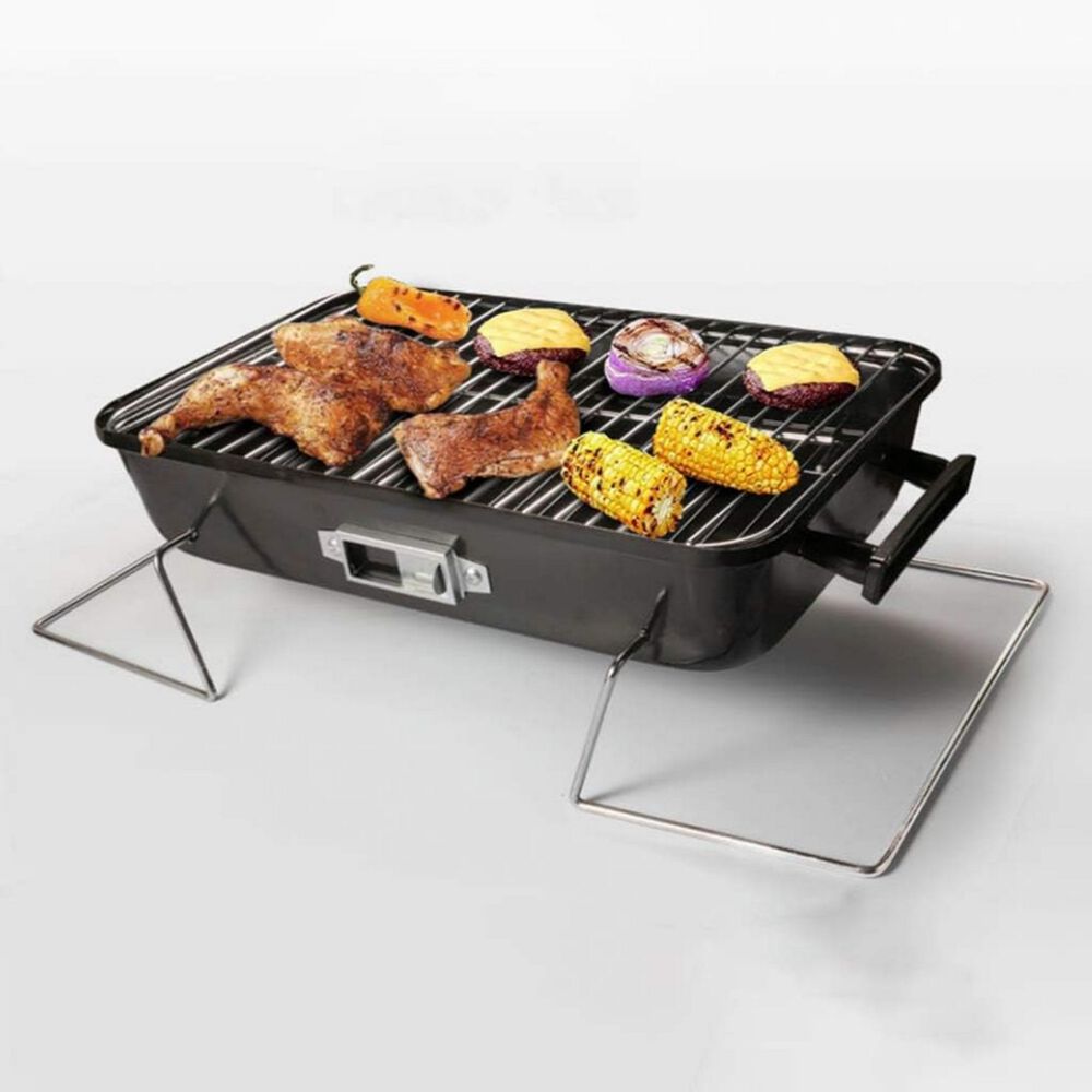 Set Deluxe Bolso Cooler Parrilla Asado Herramientas image number 5.0