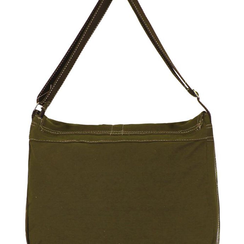 Bolso Morral Fly Verde Park West image number 2.0